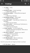 Leer Spaans screenshot 1
