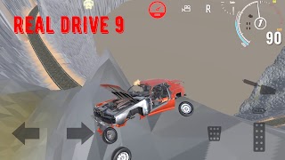 برنامه‌نما Real Drive 9 عکس از صفحه