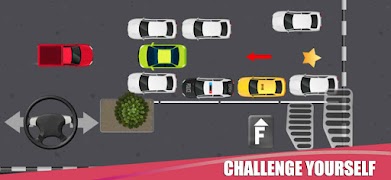 Parking Game Simulator screenshot 2