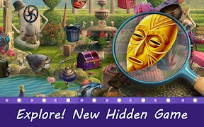 3 Schermata Hidden object Riddles