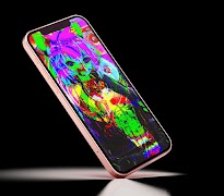 Weirdcore Wallpaper स्क्रीनशॉट 6