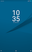 Nougat Theme تصوير الشاشة 7