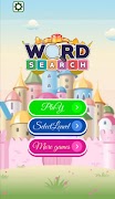 Search crosswords screenshot 1