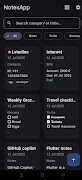 NotesApp -Notes, Todo, Grocery screenshot 4