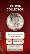 Coin Identifier: Value Checker ảnh chụp màn hình 1
