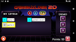 Game Level Maker 2 screenshot 4