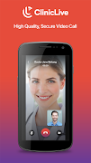 ClinicLive اسکرین شاٹ 2