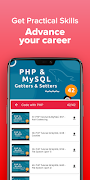 Learn Programming Easily - JavaScript, Python, PHP 스크린샷 1