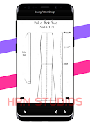 Tutorial on sewing patterns screenshot 3