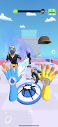 Elemental Hands Plakat