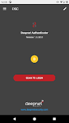 DeepNet Authenticator screenshot 4