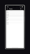 HTML Creator 스크린샷 3