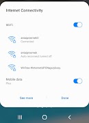 Connectivity Shortcut screenshot 1