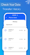 Smart Switch - Files Transfer স্ক্রিনশট 5