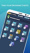 برنامه‌نما Progress for Clash Royale عکس از صفحه