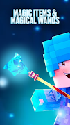 Magic mods for Minecraft PE ภาพหน้าจอ 1