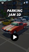 Parking Jam 3D poster