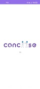 Conciise poster