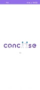 Conciise poster