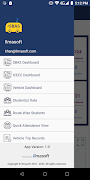 برنامه‌نما ilm365 Admin App عکس از صفحه