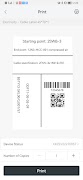 برنامه‌نما ZQ2 ZLabel Designer عکس از صفحه