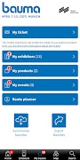 bauma app Ekran Görüntüsü 4