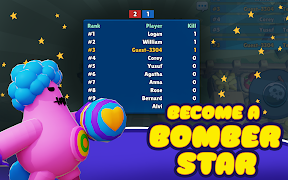 Bomber Stars screenshot 7