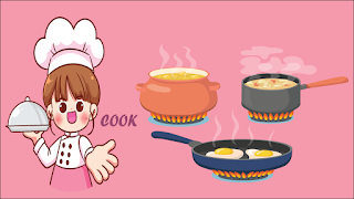 Method Cooks : Berbie スクリーンショット 2