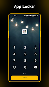 برنامه‌نما AppLock - Lock Apps عکس از صفحه