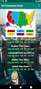 US Timezones Clock gönderen