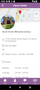 North Haven Library Screenshot 2