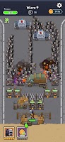 Zombie Fortress: Trap Defense screenshot 1