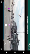 Venom Player: HD Video Player captura de pantalla 5