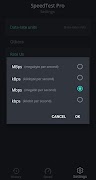 2 Schermata Speed Test Pro+