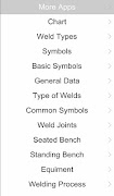 Welding Helper App screenshot 4