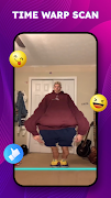 재미있는 필터 - Time warp scan 스크린샷 5