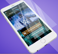 Keyboard Aln Walker 截圖 4