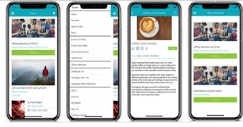 The Square - Goodenough penulis hantaran