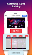 Video Splitter - Split Videos screenshot 7