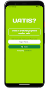 Uatis? স্ক্রিনশট 1