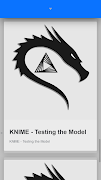 Learn Knime Offline Guide ảnh chụp màn hình 5