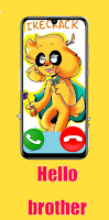 Fake Call From Mikecrack prank call screenshot 1
