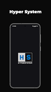 Hyper System постер