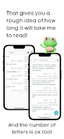 Time count note:read out loud постер
