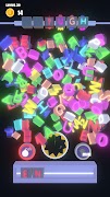 Words 3D! ภาพหน้าจอ 3