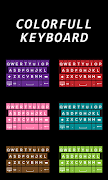 Custom Keyboard الملصق