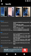 Spectify - Smartphone Specific ảnh chụp màn hình 7
