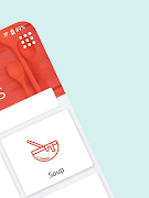 برنامه‌نما Easy Recipes عکس از صفحه