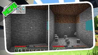 برنامه‌نما Hammers Tools Mods Minecraft عکس از صفحه