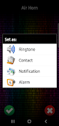 Loud Volume Ringtones screenshot 2